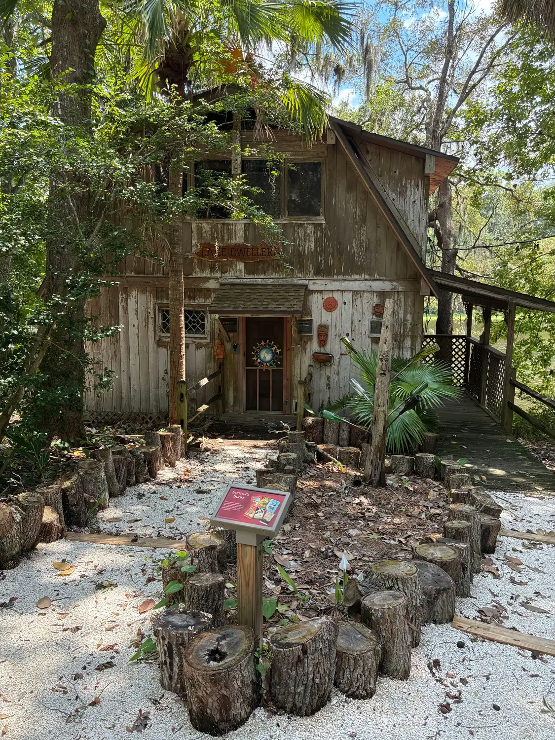 Touring Stetson Kennedy’s Beluthahatchee, one of St. Johns County’s most overlooked pieces of Old Florida