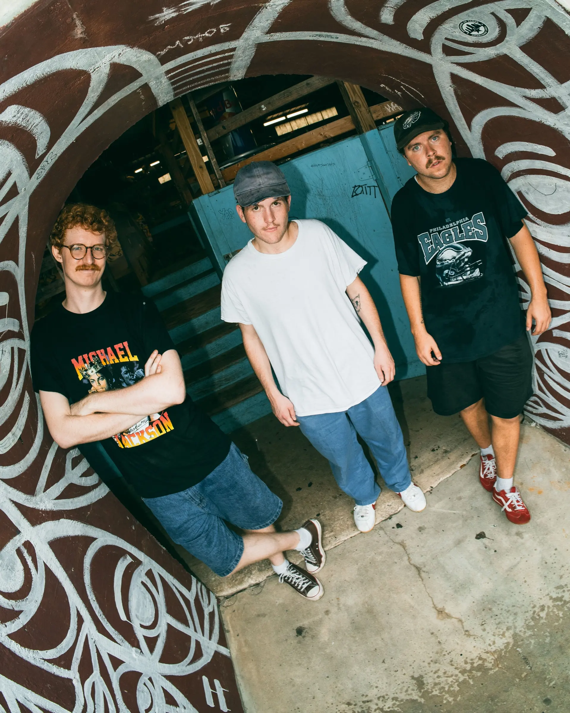 From St. Augustine to the Statewide Scene, Pocket Knife Dance Party Grows Beyond Home