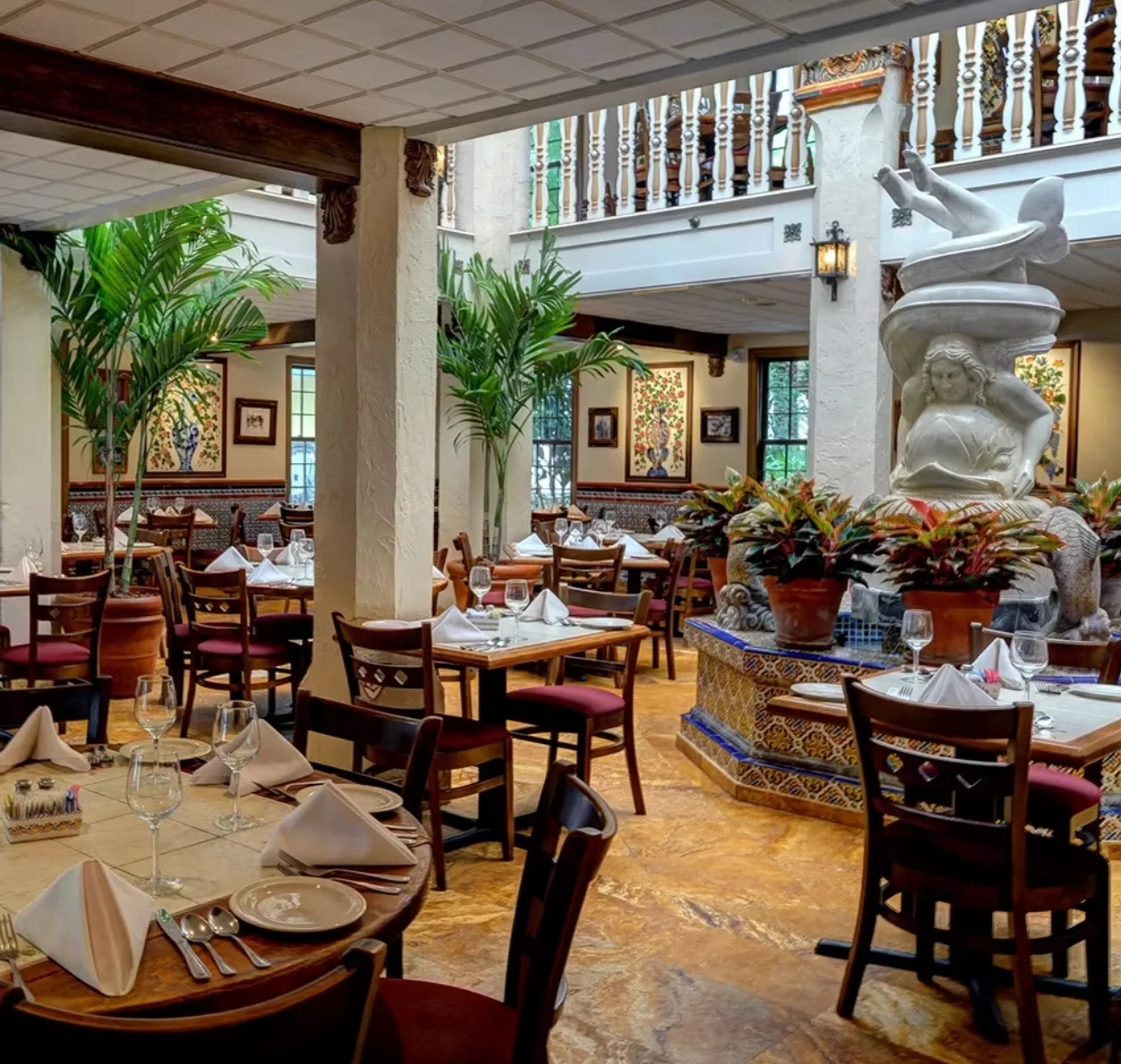 Dine at St. Augustine’s Columbia Restaurant this month & Donate to Betty Griffin Center during the 29th Annual ‘Community Harvest’
