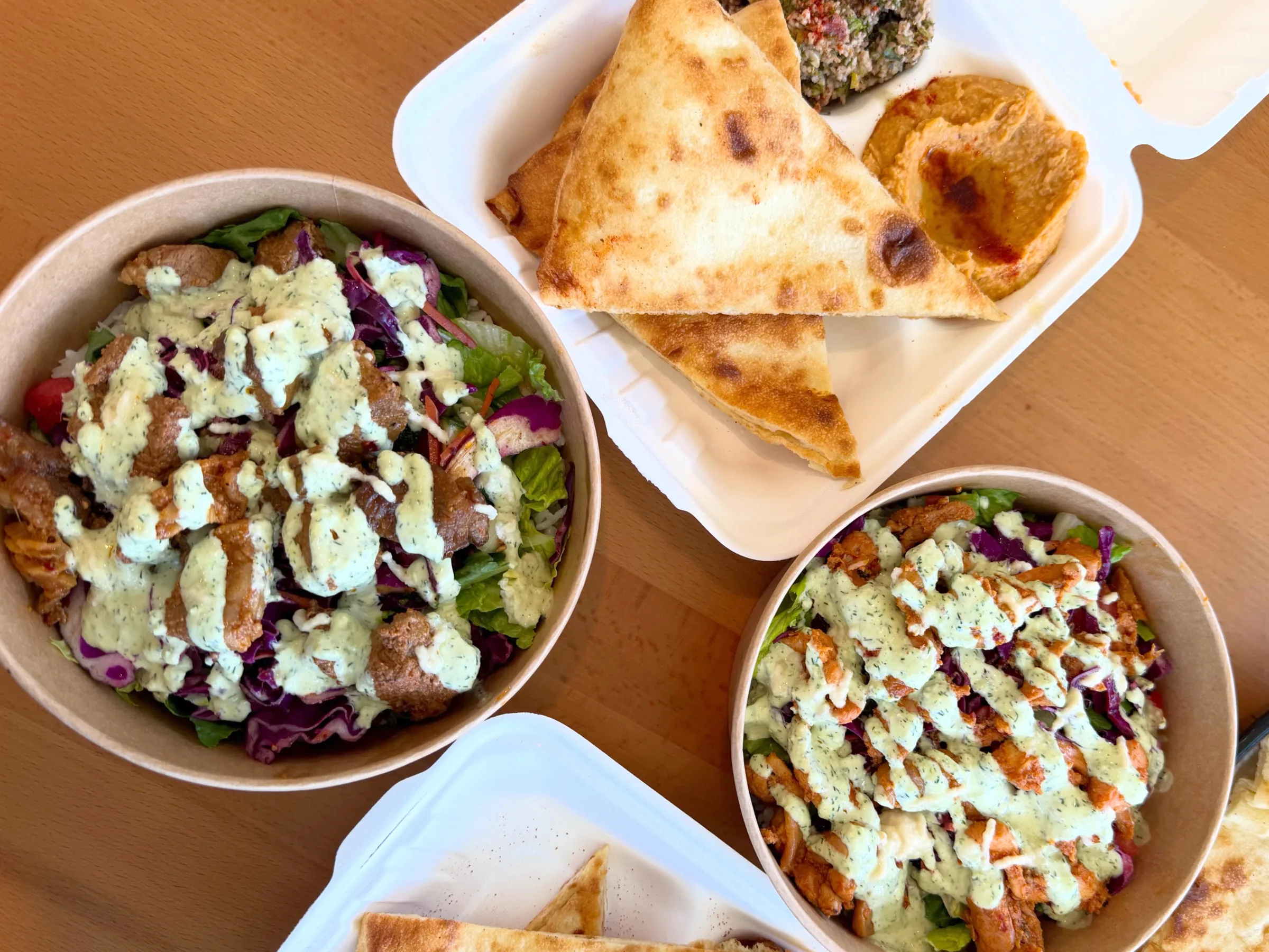 Meet the Sisters Behind St. Augustine’s New Zaría Simply Mediterranean