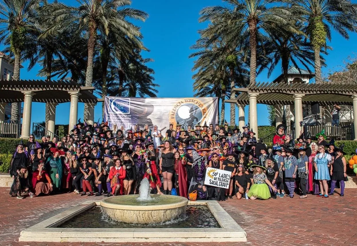 Palencia Flight of Witches Takes Off October 11, 2026