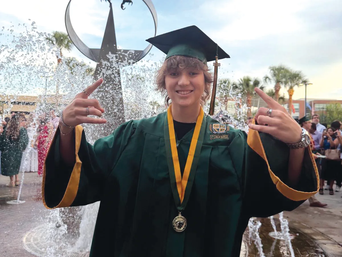 Palencia Teen Searches for Living Kidney Donor