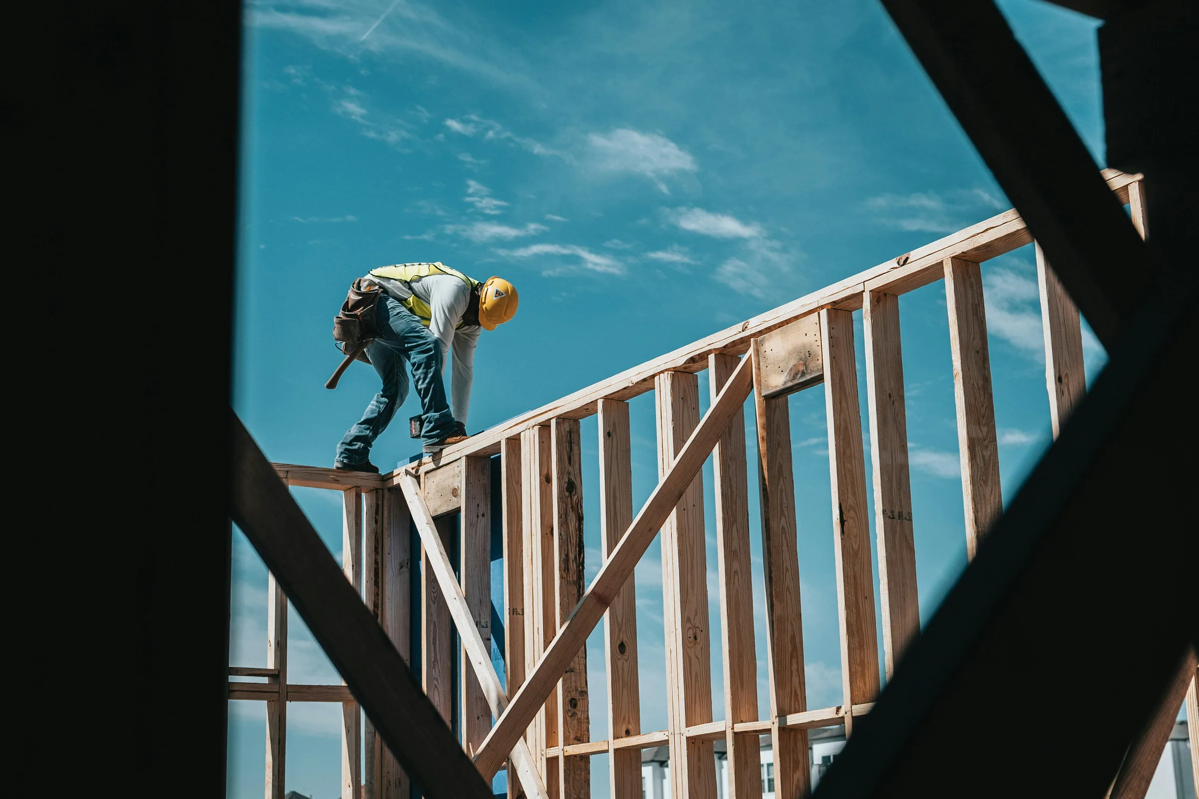 Home building