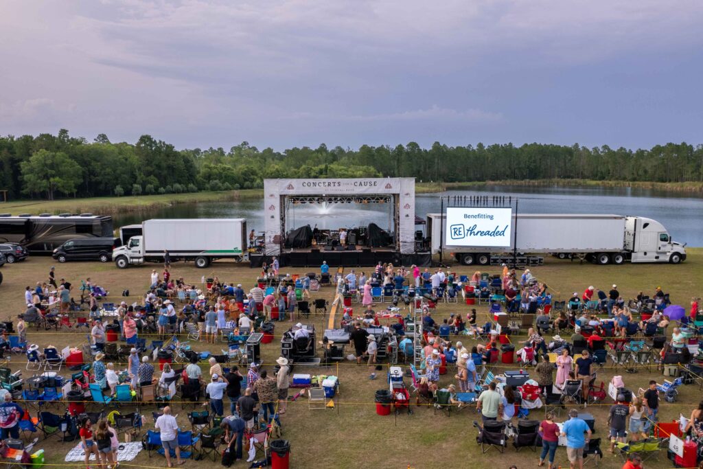 Tringali Barn hosts Jackson Dean for Concerts for a Cause