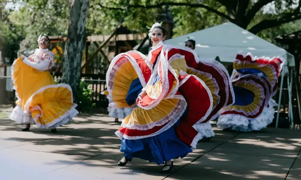 A Little Bit Of Latin: Celebrate with Great Music, Culture, and Dance