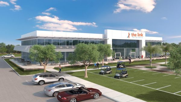 the link works with wtec to bring smart building infrastructure and energy savings to new building in St. Johns County