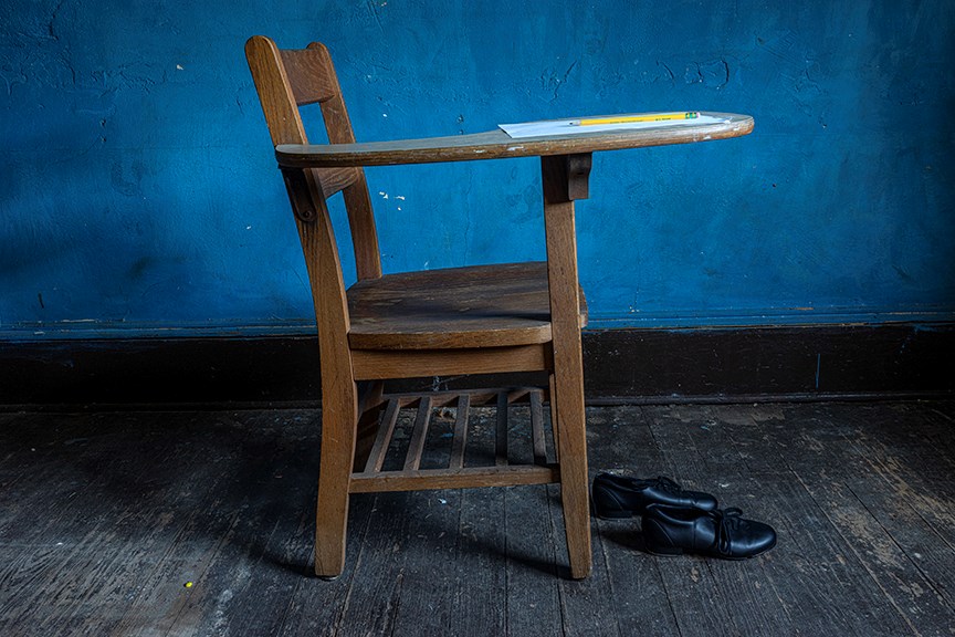 Artist Lenny Foster Preserves Local Civil Rights History Through Photography