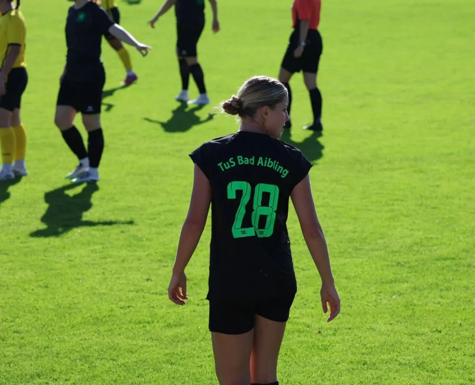 Ayla Payne Takes Her Soccer Skills to Germany