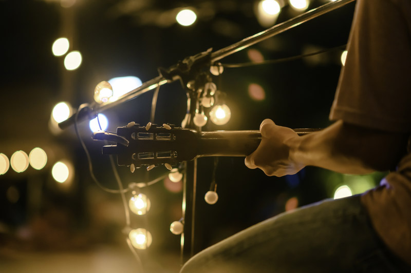 St. Augustine Restaurants with Live Music