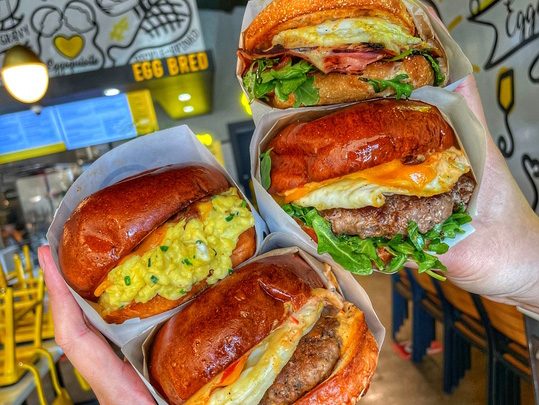 Eggbred Set to Take Over Former Boat Drinks Space on St. George Street