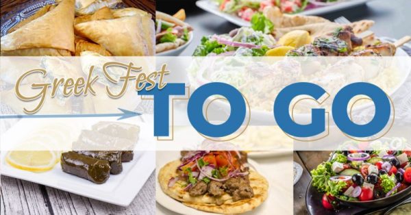 23rd Annual Greek Festival in St. Augustine is To Go in 2020