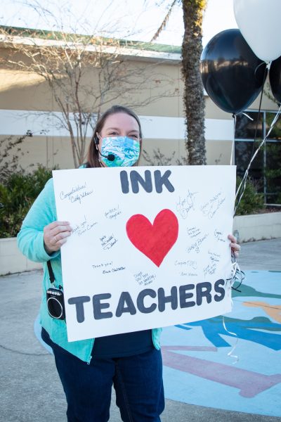 Andrea M. O'Brien teaches at Durbin Creek Elementary School - photo