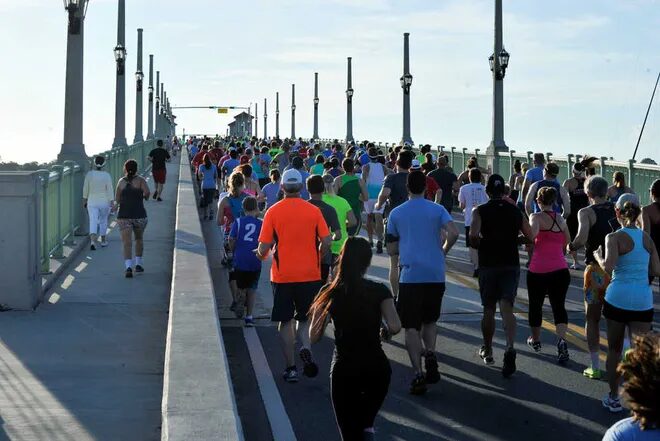 Lace Up Your shoes, Take Your Mark, and Make Your Way Through the Local 5ks Courses this Summer