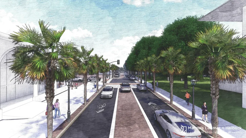 King Street Complete Street Aims to Turn Downtown Corridor Into ‘The Best Mile in Florida’