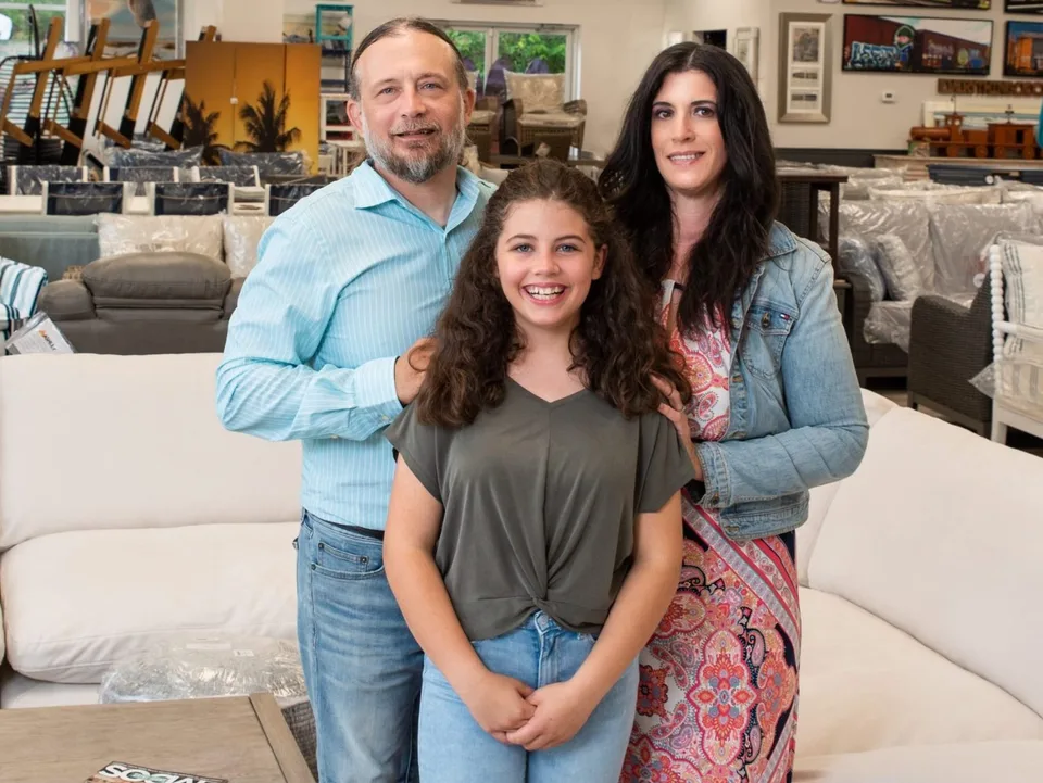 How Ken and Gloria Focus Take the Stress Out of Furniture Shopping