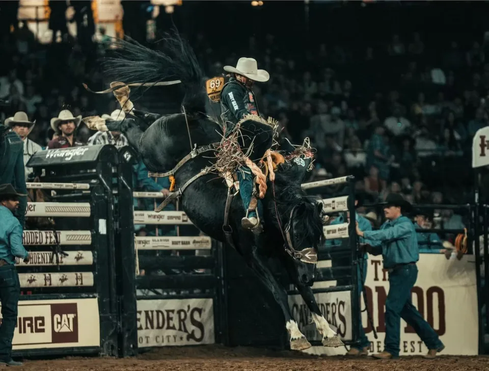 Hondo Rodeo Fest Arrives in Tampa in 2027