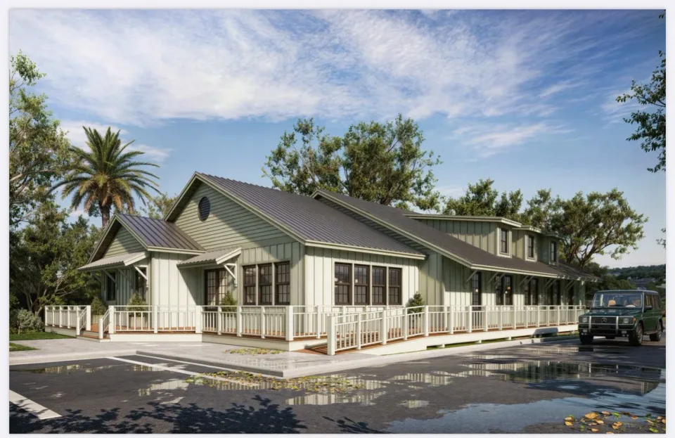 The Floridian Set to Return With New Custom-Built Space on Anastasia Island