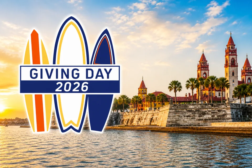 Giving Day 2026 Set to Rally St. Augustine for Record-Breaking Community Support