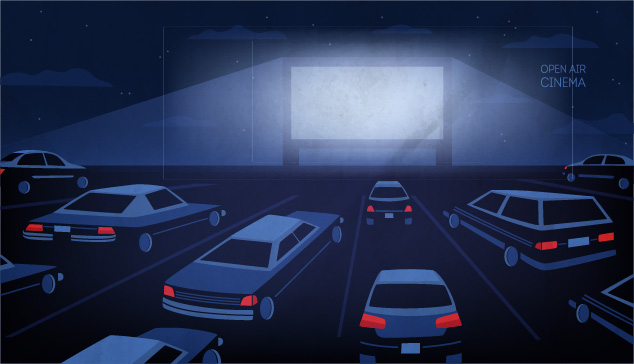 A Night at the Movies: Epic Theatres St. Augustine Introduces Drive-In Movies