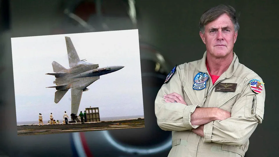 St. Augustine Airport Honors ‘The Real Top Gun’ Dale Snodgrass With New Documentary