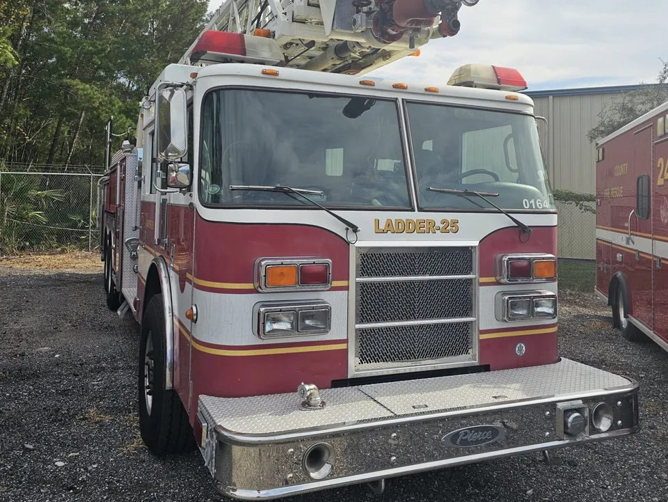 St. Johns County Surplus Auction Set for June 20, Featuring Vehicles, Equipment and No-Reserve Bidding