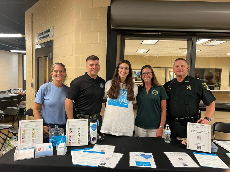Madison Schemitz Brings One Love’s Mission to End Relationship Abuse to Northeast Florida