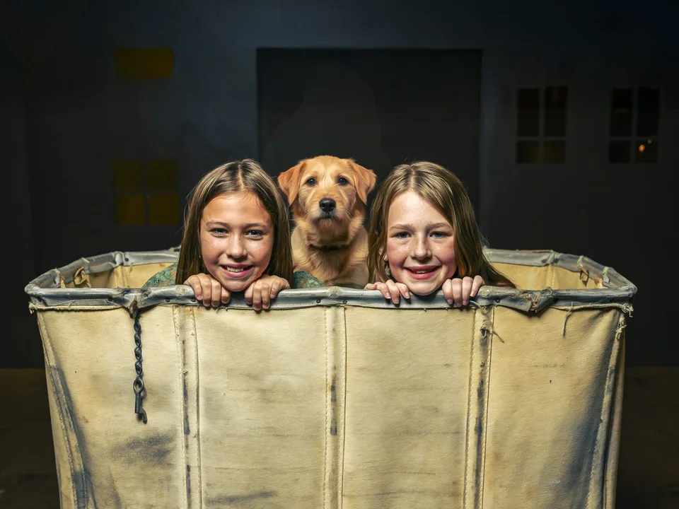 Jasmine Mauer & Sydney Taisey Set to Lead Limelight’s Production of Annie
