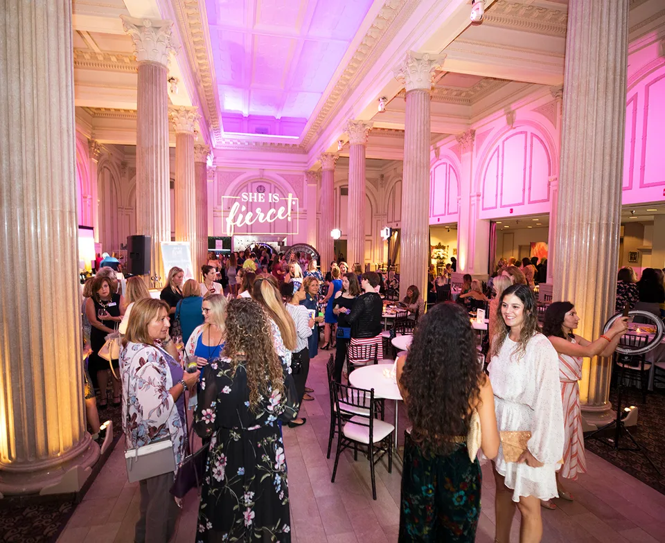 She is Fierce’s Success Summit Pushing Woman to Continue Pursuing their Goals in the New Year