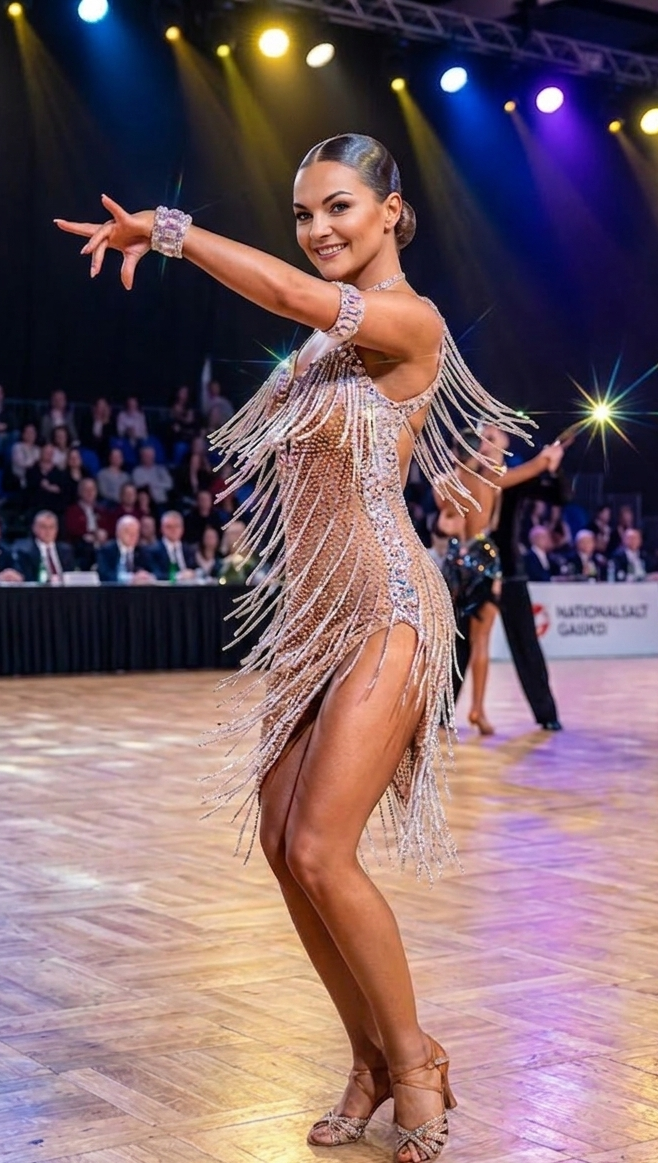 Ballroom Inspires a Brand-New Chapter for Local April O’Brien