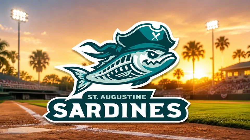 St. Augustine Sardines Bring Collegiate Summer Baseball to Town