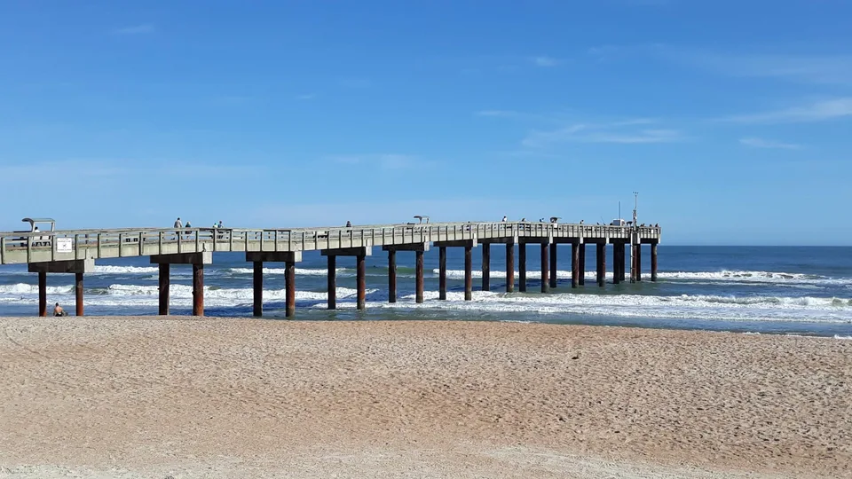 The St. Augustine Beach Pier Is Closed Until November — Here’s What You Need to Know