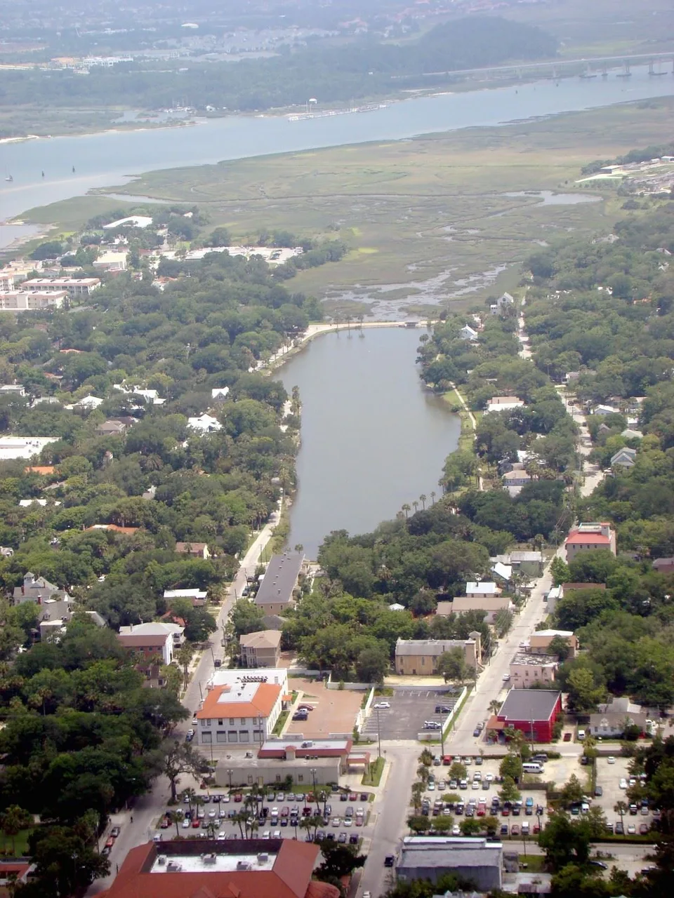 What City of St. Augustine Residents Should Know About the Lake Maria Sanchez Flood Project
