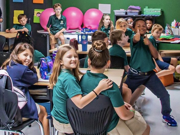 Treaty Oaks Preparatory Academy Focuses on Academic Excellence