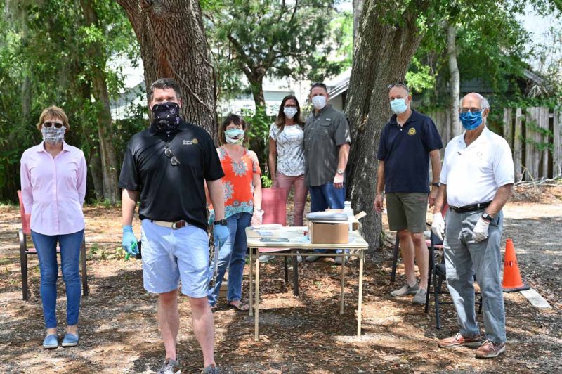 Rotary Club of St. Augustine Donates More than $60,000 to Charity