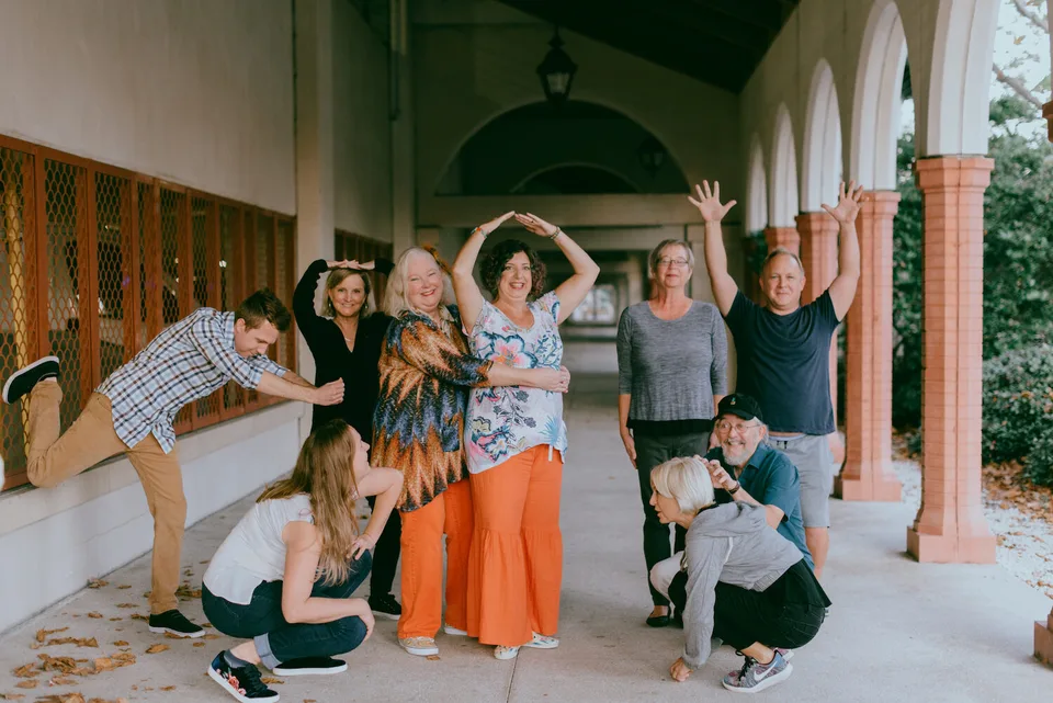 Grownup Recess: Local Lady Offering Improv Classes, Shows, and More!
