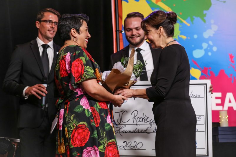INK! Honors Teachers in St. Augustine and St. Johns County