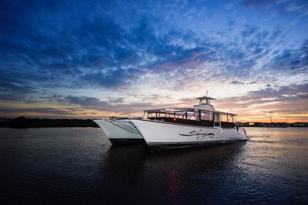 SABRAGE CHARTERS OFFERS A ONE-OF-A-KIND NIGHTS OF LIGHTS EXPERIENCE