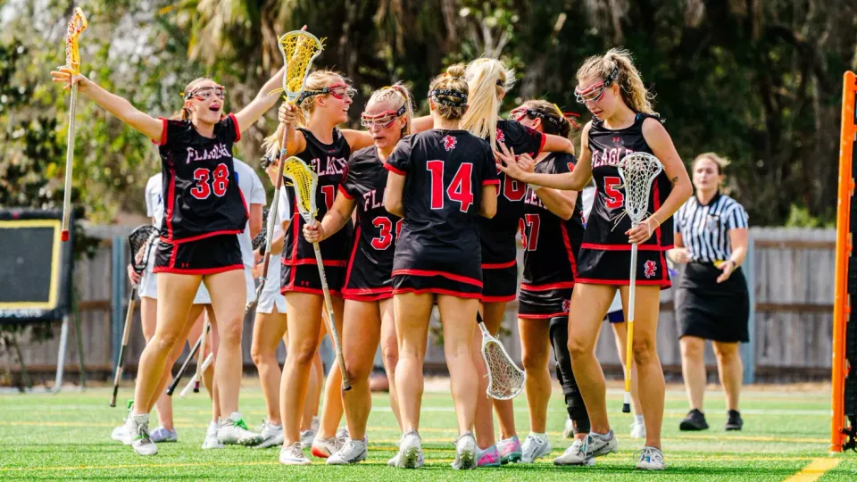 Flagler Men’s and Women’s Lacrosse Teams Lead New Era of Saints Athletics