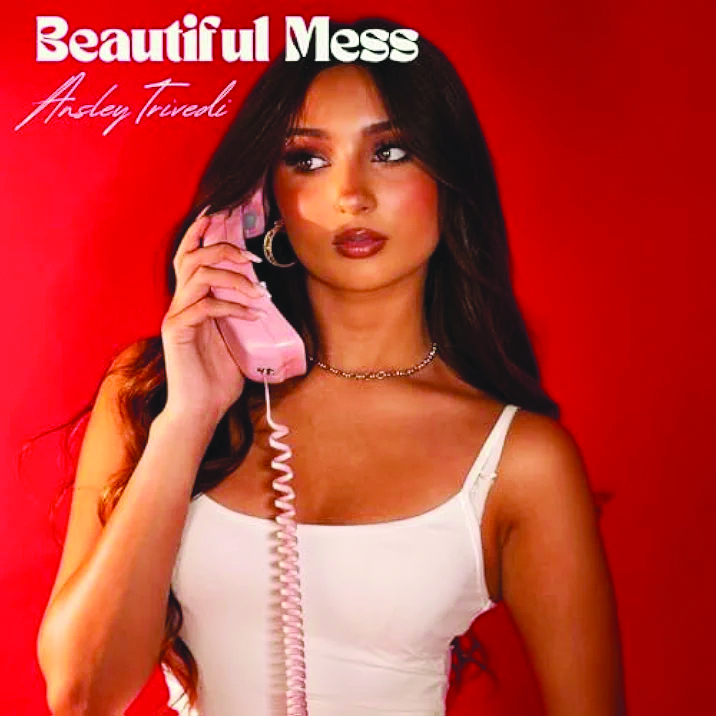 Local Teen Ansley Trivedi Debuts Soulful First Single, “Beautiful Mess”