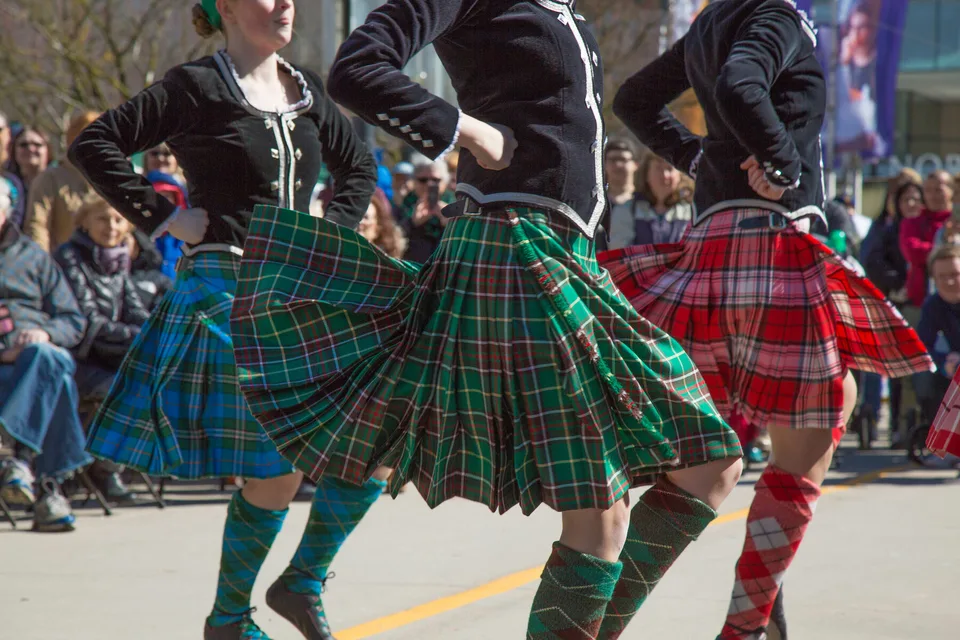 Great Music, Good Food and The Historical Heritage of The Celtic Nations