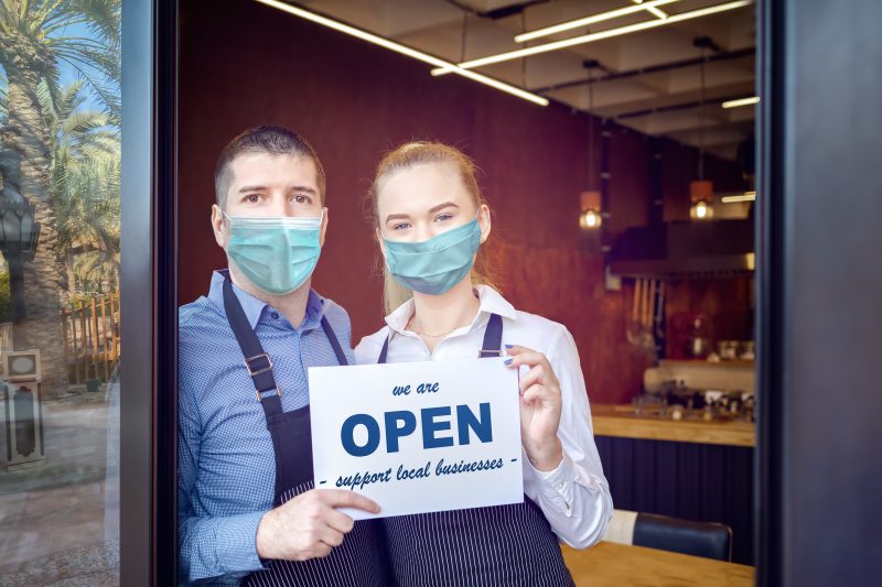 Stories of Pandemic Pivots in St. Augustine