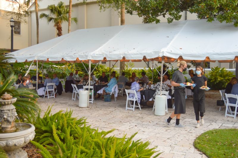 The Woman’s Exchange of St. Augustine Raises Money for Scholarship Fund