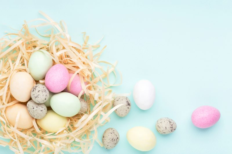Celebrate Easter 2021 in St. Augustine
