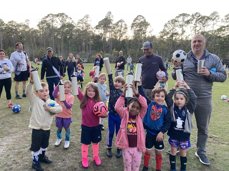Florida Nonprofit Helps Youth Athletes Reduce Plastic Pollution in St. Augustine