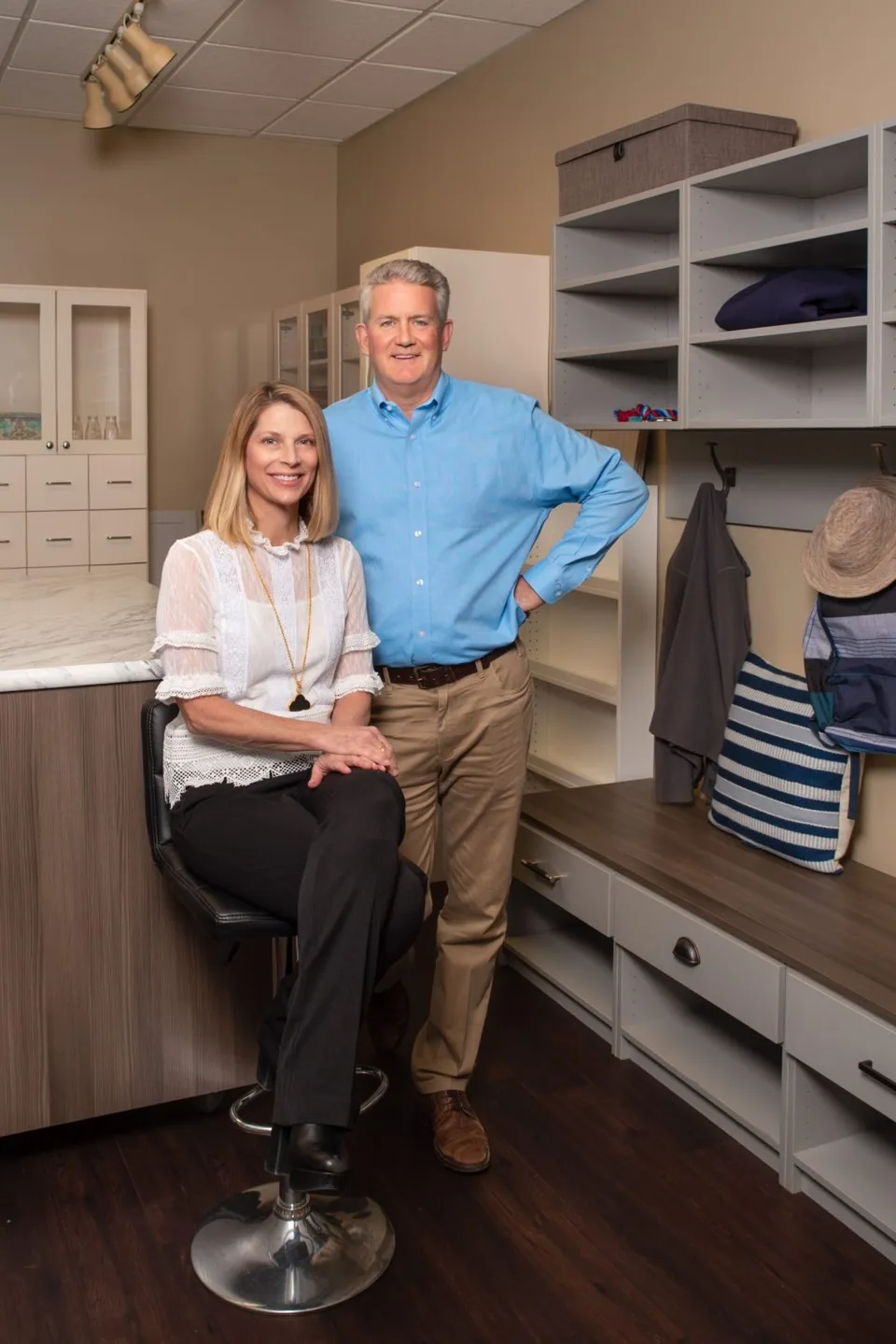 Bringing Practical Organization and Keeping the Clutter Controlled