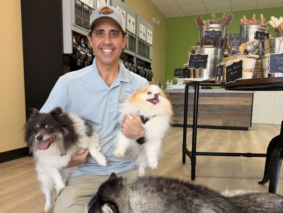 A Fresh Take on Pet Care Opens in St. Augustine