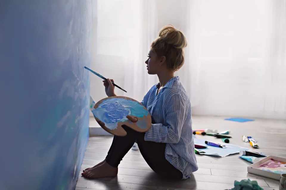 St. Augustine Artist Heidi Hope Opens New Studio