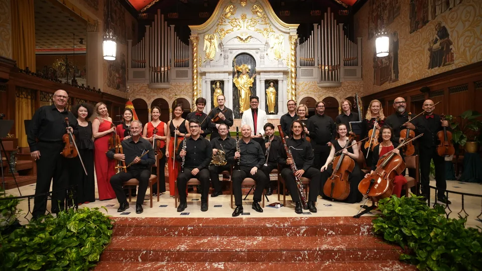 St. Augustine Music Festival Marks Milestone 20th Season with Free World-Class Performances
