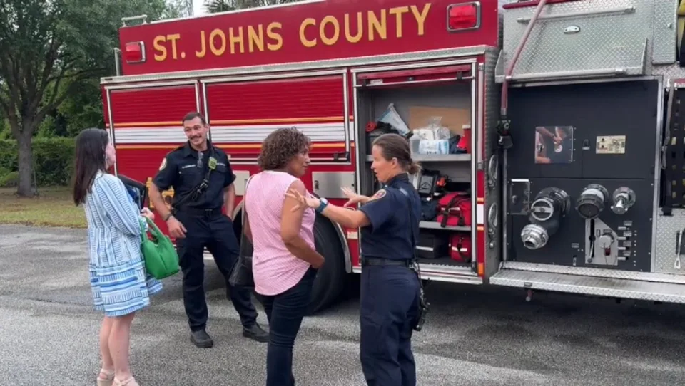 What is the St Johns County 101 Citizens Academy Program