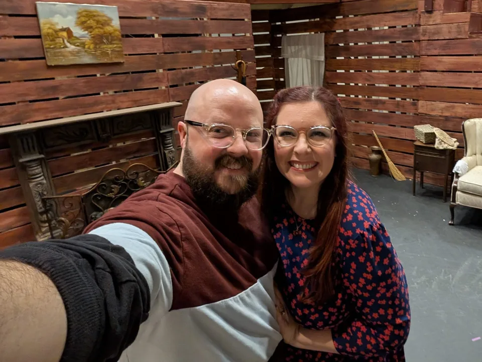 Daniel & Heather Starling Direct Limelight Theatre Play About the Complications of Love